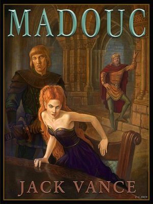 cover image of Madouc